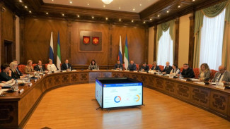 Управленческая команда Республики Коми завершила обучение по программе Школы экспорта Российского экспортного центра