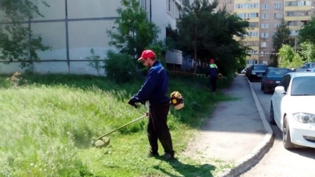 Обязанности управляющих организаций и ТСЖ по содержанию общего имущества в летний  период – ГТРК «Коми Гор»