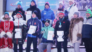 Лыжники Коми четыре раза заняли призовые места на «Сыктывкарской лыжне»