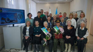 Ветеранам Великой Отечественной войны присвоено звание «Почетный гражданин города Сыктывкара»