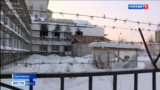 Начальник центра профессиональной подготовки МВД по Коми отстранен от должности