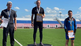 Спортсмены из Коми триумфально выступили на чемпионате России по спорту глухих (легкая атлетика) в Саранске
