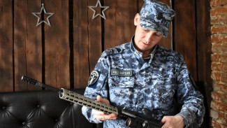 Сотрудники лицензионно-разрешительной работы Росгвардии Коми напоминают владельцам оружия о его сохранности