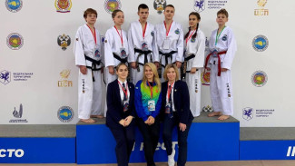 Татьяна Гилева завоевала бронзу на первенстве России по тхэквондо ИТФ