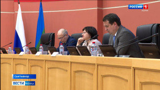 В Госсовете Коми прошло рабочее совещание по вопросам транспортного обслуживания жителей региона