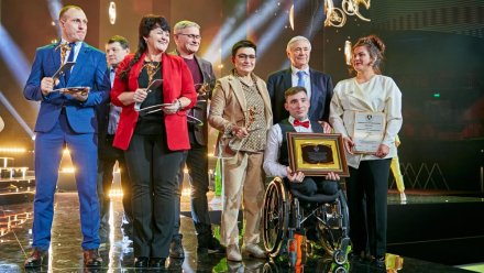 Лучшим спортсменом года в номинации «Преодоление» Национальной спортивной премии 2022 стал Иван Голубков 