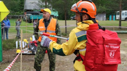 Профессионализм в действии: в Коми выберут «Лучшего лесного пожарного – 2025»
