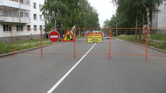 Жители Сыктывкара жалуются на транспортный коллапс из-за ремонта дорог