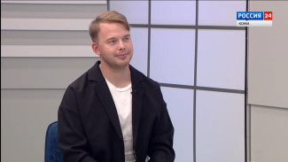 Вести-Интервью. Студент Колледжа искусств Республики Коми Валерий Толмачёв