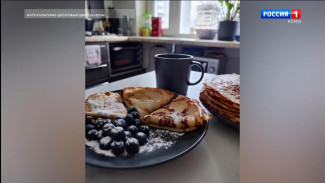 Сыктывкарский культурно-досуговый центр Шудлун в масленичную неделю объявил состязание на «Самый красивый и оригинальный блин»