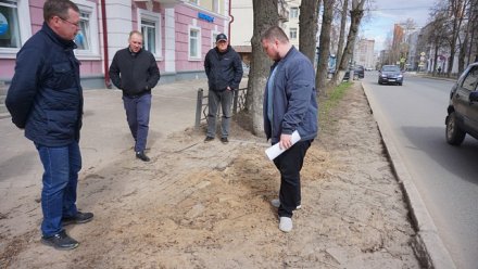 Вопрос обустройства территорий после проведения земляных работ находится на контроле администрации Сыктывкара