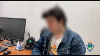 Полицейские Сыктывкара задержали курьера телефонных мошенников, который сам стал жертвой обмана