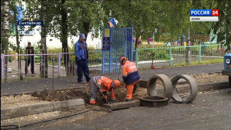 Улица Карьерная в Сыктывкаре оказалась в зоне риска