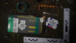 Полицейские Воркуты задержали подозреваемого в попытке сбыта наркотических средств