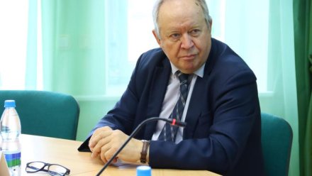 Председатель первичной профсоюзной организации "Сыктывкарский ЛПК" Александр Слободчиков принял участие в голосовании