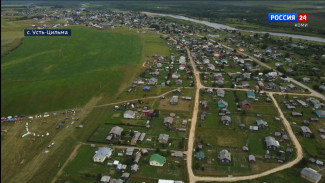 Столицей Дня сельской школы в этом году стала Усть-Цильма