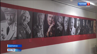 Центр «Югор» совместно с фотохудожником Анжеликой Штепа создали проект «Наставление»