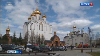 Как в Сыктывкаре отметят Пасху в 2025 году