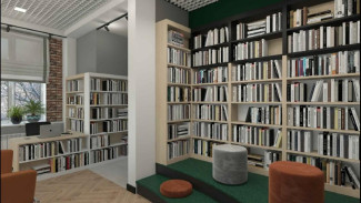 Библиотеку семейного чтения Воркуты модернизируют