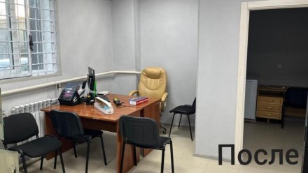 Участковые уполномоченные полиции получили обновленные рабочие помещения