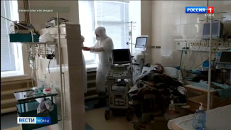 Главный ковидный госпиталь Коми готовится к расширению коечного фонда