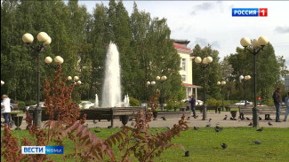 Выходные в Коми будут теплыми 