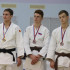 В копилке сборной Коми семь медалей на первенстве СЗФО России по дзюдо