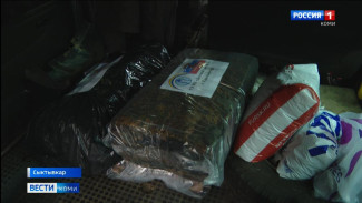 Представитель Народного фронта от Прилузья Татьяна Сердитова снова отправится с грузом к линии фронта