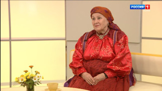 Олӧм-вылӧм. Научный сотрудник Ижемского районного историко-краеведческого музея Татьяна Артеева