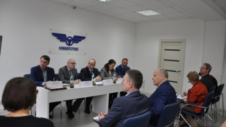 В Республике Коми обсудили развитие транспортной отрасли