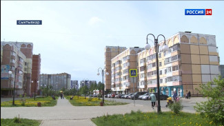 В Сыктывкаре состоялся брифинг по вопросам подготовки к отопительному сезону многоквартирных домов