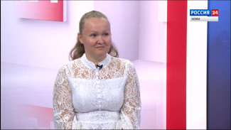 Вести-Здоровье. Заведующий центром амбулаторной онкологической помощи Татьяна Комышева