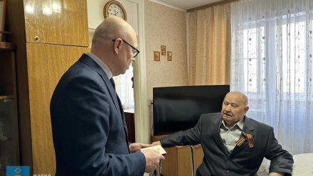 В Сыктывкаре вручили юбилейные медали «80 лет Победы в Великой Отечественной войне 1941-1945 гг.»