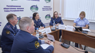 Ветераны СВО могут устроиться на работу в учреждения УФСИН