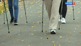 Скандинавская ходьба и консультации врачей: в День Республики Коми состоится акция "Прогулка с доктором"