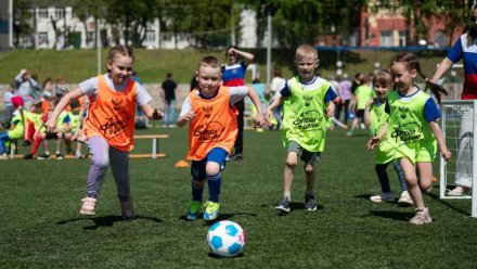 Три учреждения Коми в числе победителей фестиваля "Футбол в школе" по итогам учебного года
