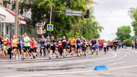 Сыктывкар приглашает на полумарафон по сердцу города "Сыктывкарса Туй"