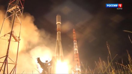 Три района в Коми объявлены временно опасными на время пуска «Союз-2»