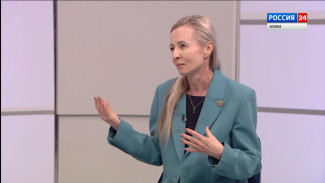 Вести-Интервью. Старший научный сотрудник института химии Коми научного центра Уральского отделения Елена Истомина