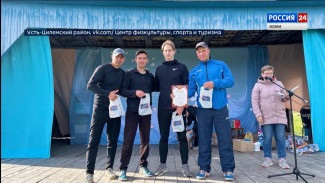 В селе Замежная прошли «Проводы белых ночей»