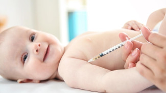 В Республику Коми поступила партия вакцины «Пентаксим»