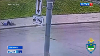 Сыктывкарец угнал велосипед у пьяного друга: происшествия в Республике Коми за сутки