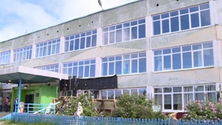 Школу в Усть-Цильме отремонтируют и оснастят оборудованием на 67 млн рублей