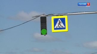 На перекрёстке улиц Морозова-Димитрова изменится работа светофора