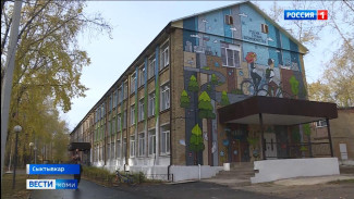 Эжвинская школа №22 открыла свои двери после затянувшегося капремонта