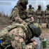 В Сыктывкаре призывники Росгвардии проходят подготовку по специальности «взрывник»