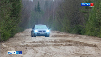 Александр Бастрыкин поручил возбудить уголовное дело из-за разрушения дорог в Усть-Куломском районе