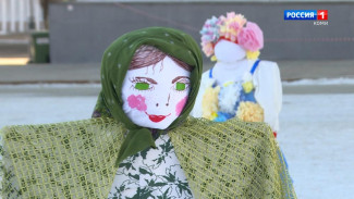 В Сыктывкаре состоится традиционный конкурс "Чучело Масленицы -2025"