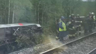 На участке Инта-1 — Угольный в Республике Коми ведутся восстановительные работы