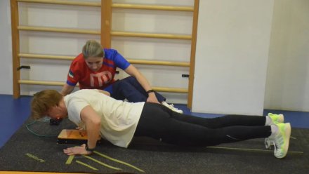 В столице Коми определили сильнейших на Республиканском зимнем фестивале ГТО